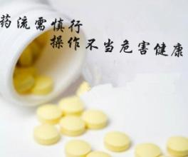 药流后吃什么消炎药好